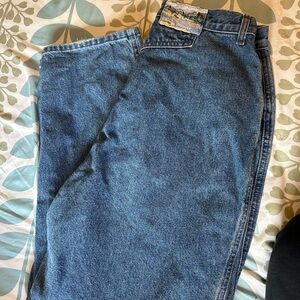 Vintage Rockies denim